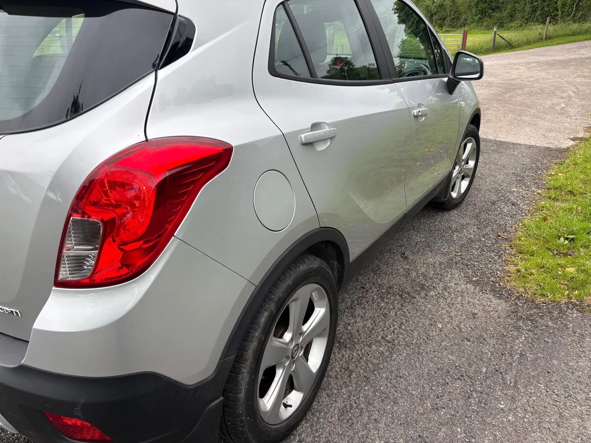 Vauxhall Mokka 2014 - Image 4