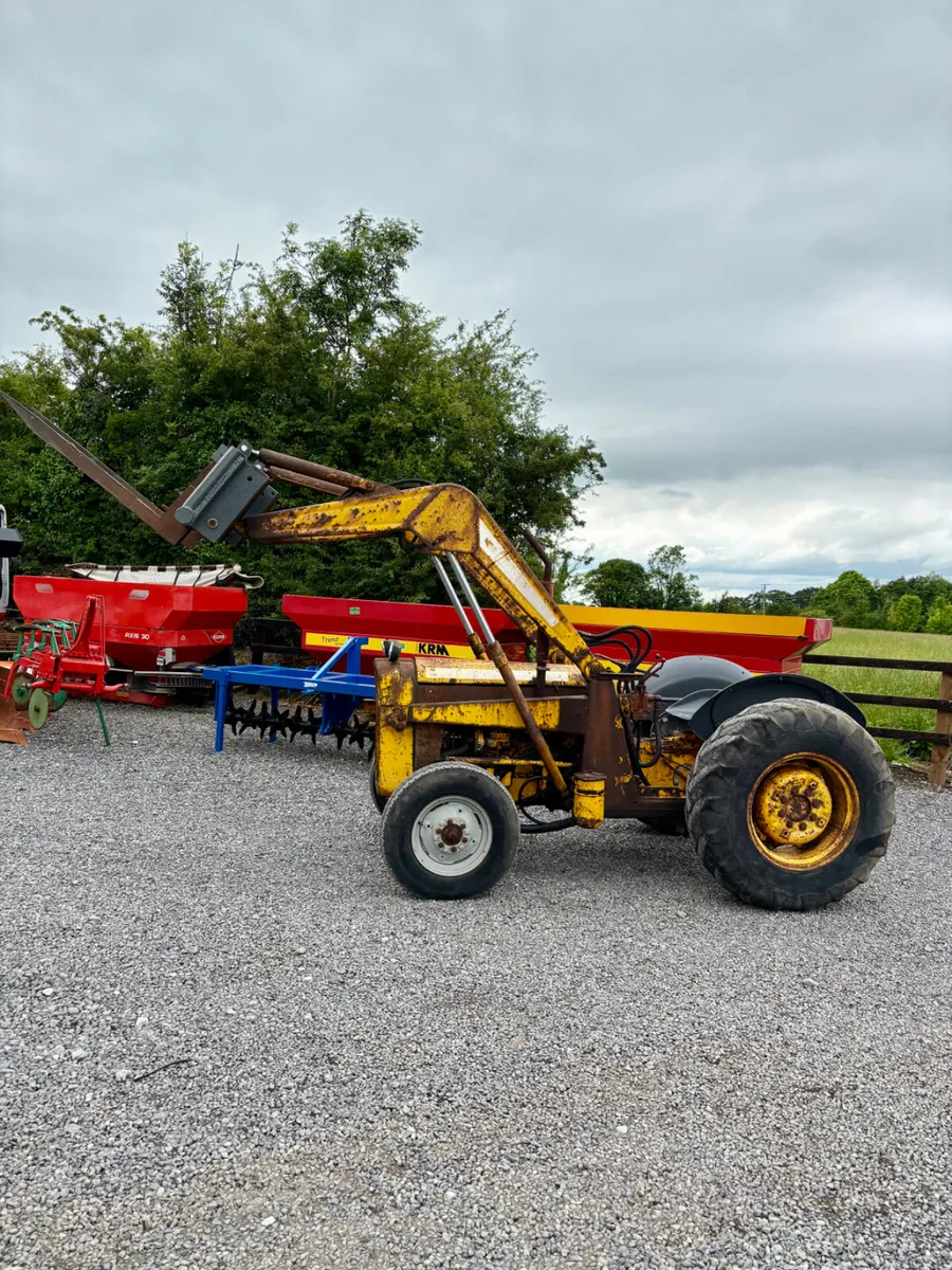 Massey Ferguson 35 industrial - Image 1