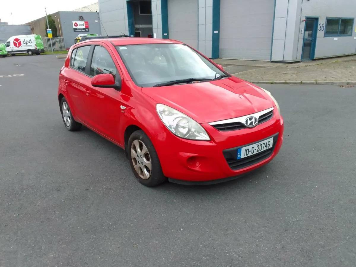 Hyundai i20 diesel tax 3 months NCT 5.26 - Image 1