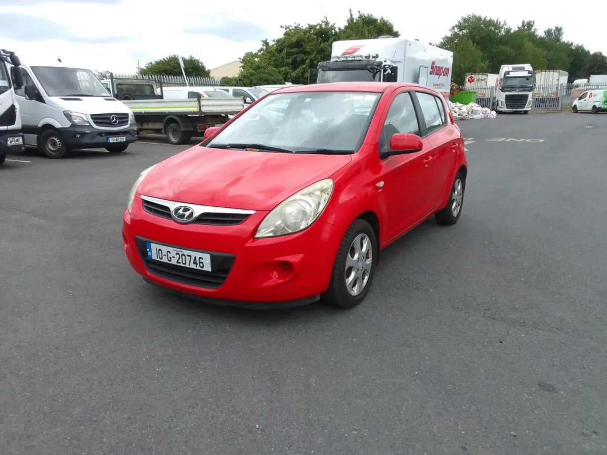 Hyundai i20 diesel tax 3 months NCT 5.26 - Image 2