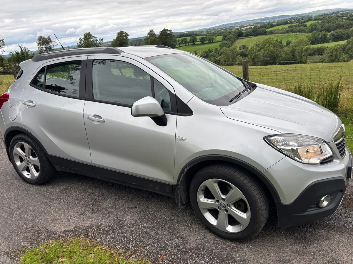 Vauxhall Mokka 2014 - Image 2