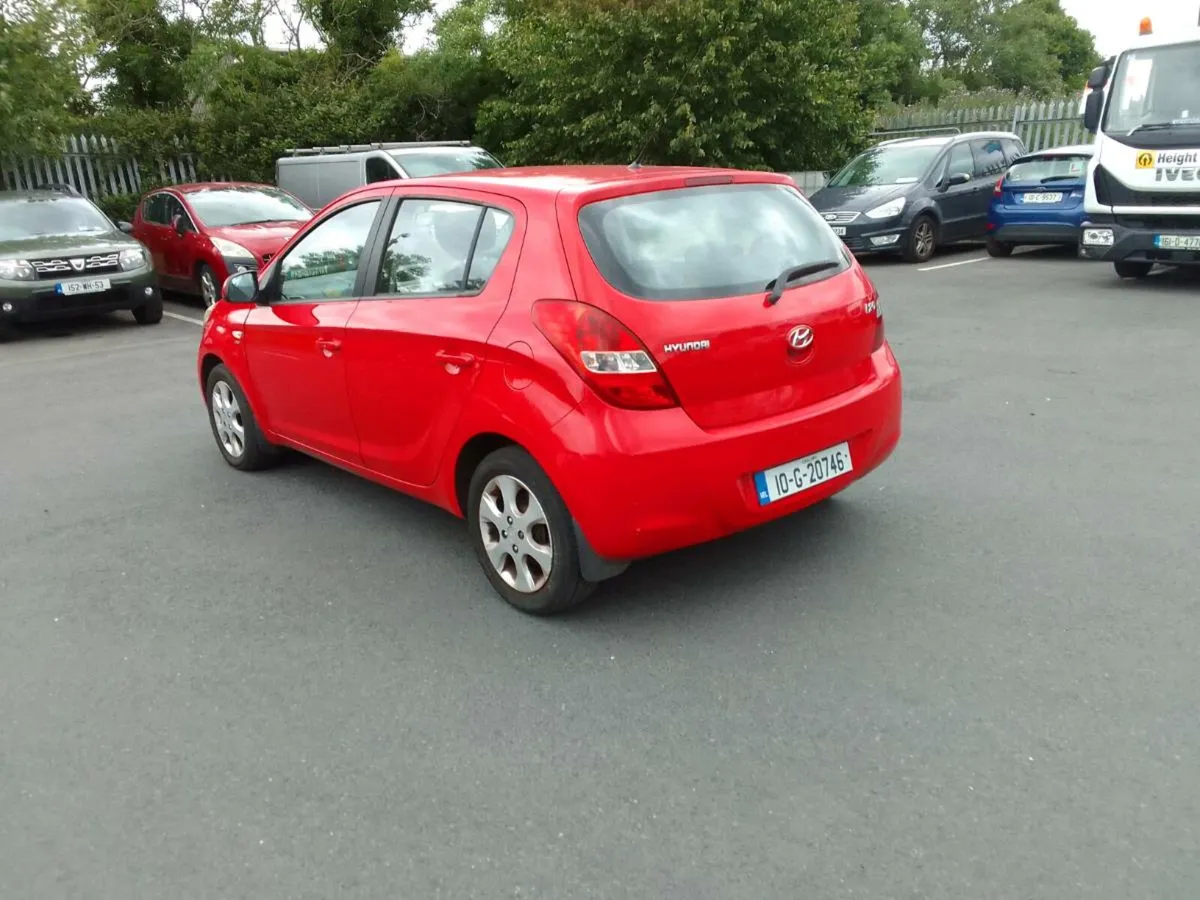 Hyundai i20 diesel tax 3 months NCT 5.26 - Image 3