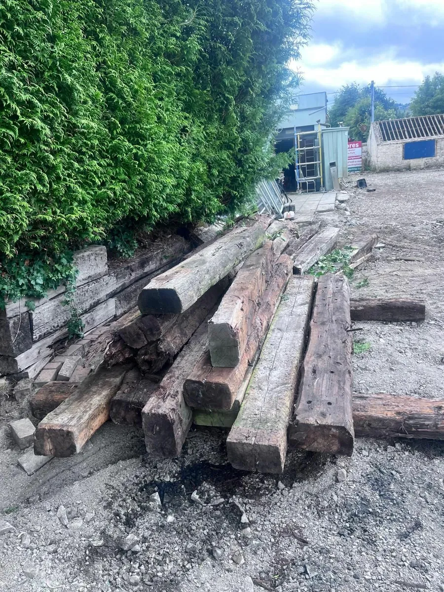 Railway sleeper - Image 2