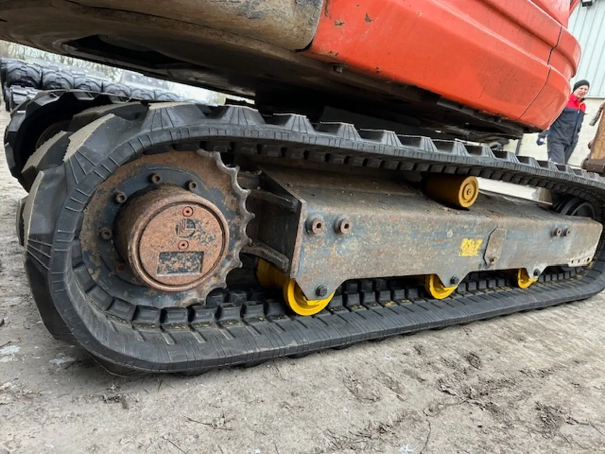Track Solutions @ Undercarriage Ireland - Image 3