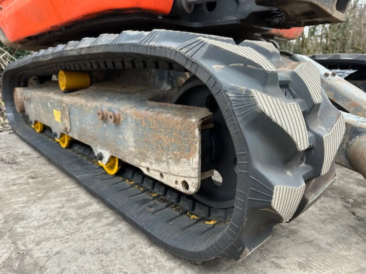 Track Solutions @ Undercarriage Ireland - Image 4