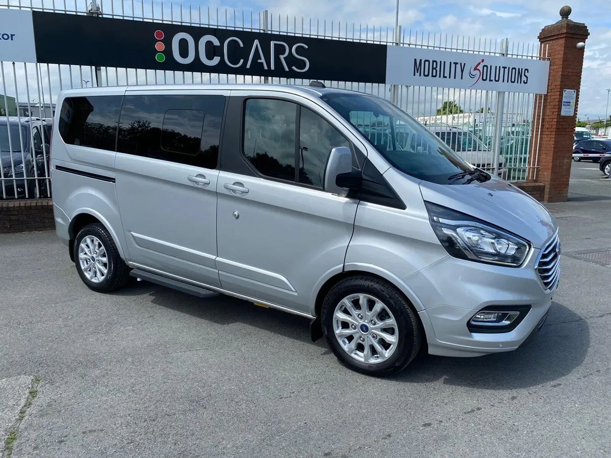 2020 Ford Tourneo Custom Nevada - Image 2