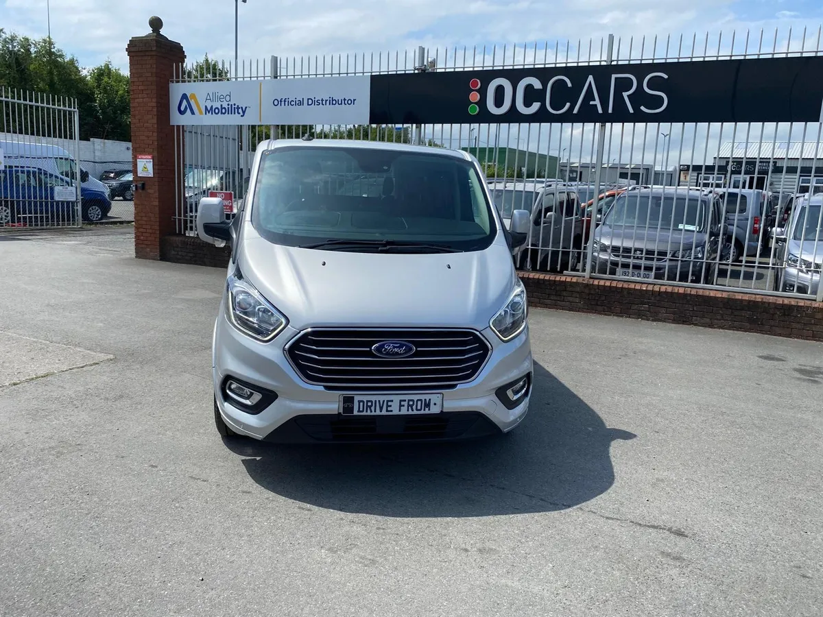 2020 Ford Tourneo Custom Nevada - Image 1