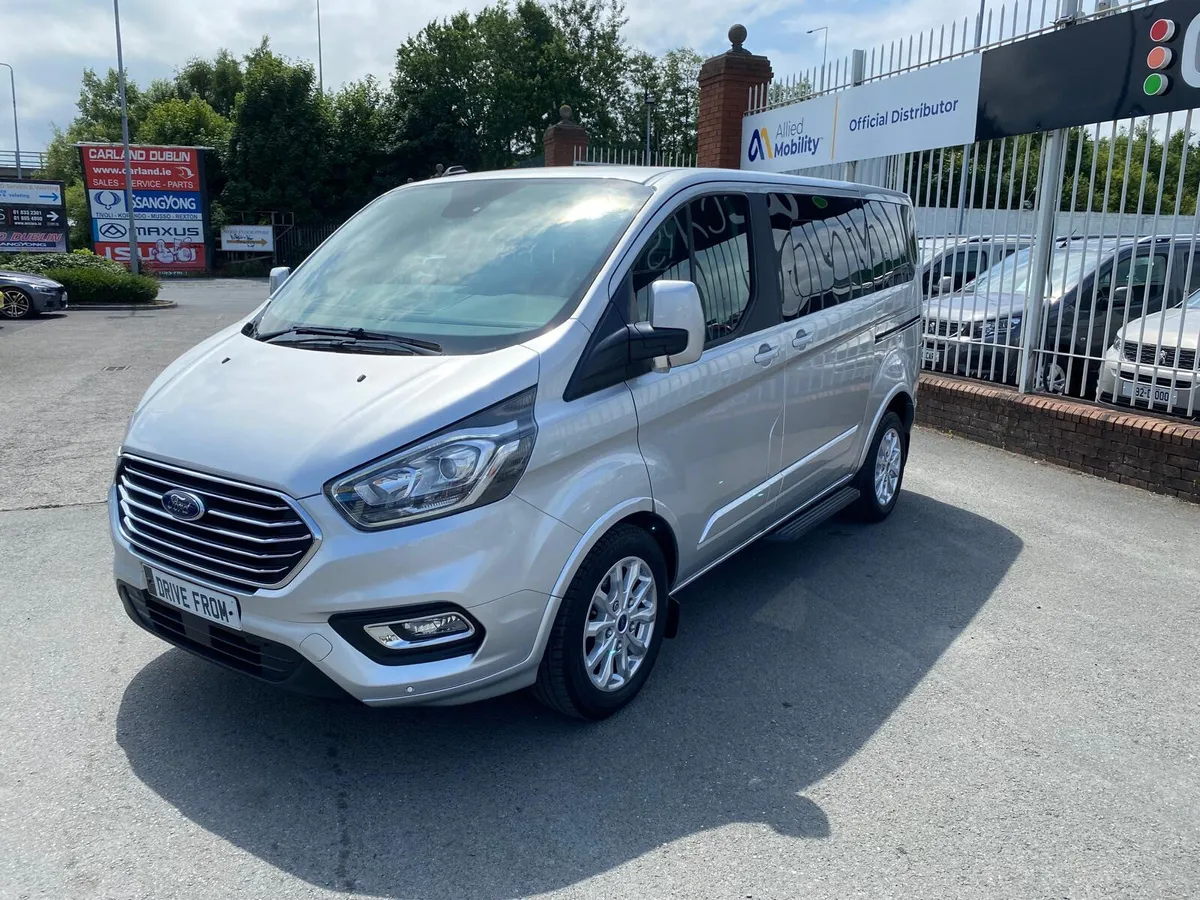 2020 Ford Tourneo Custom Nevada - Image 3