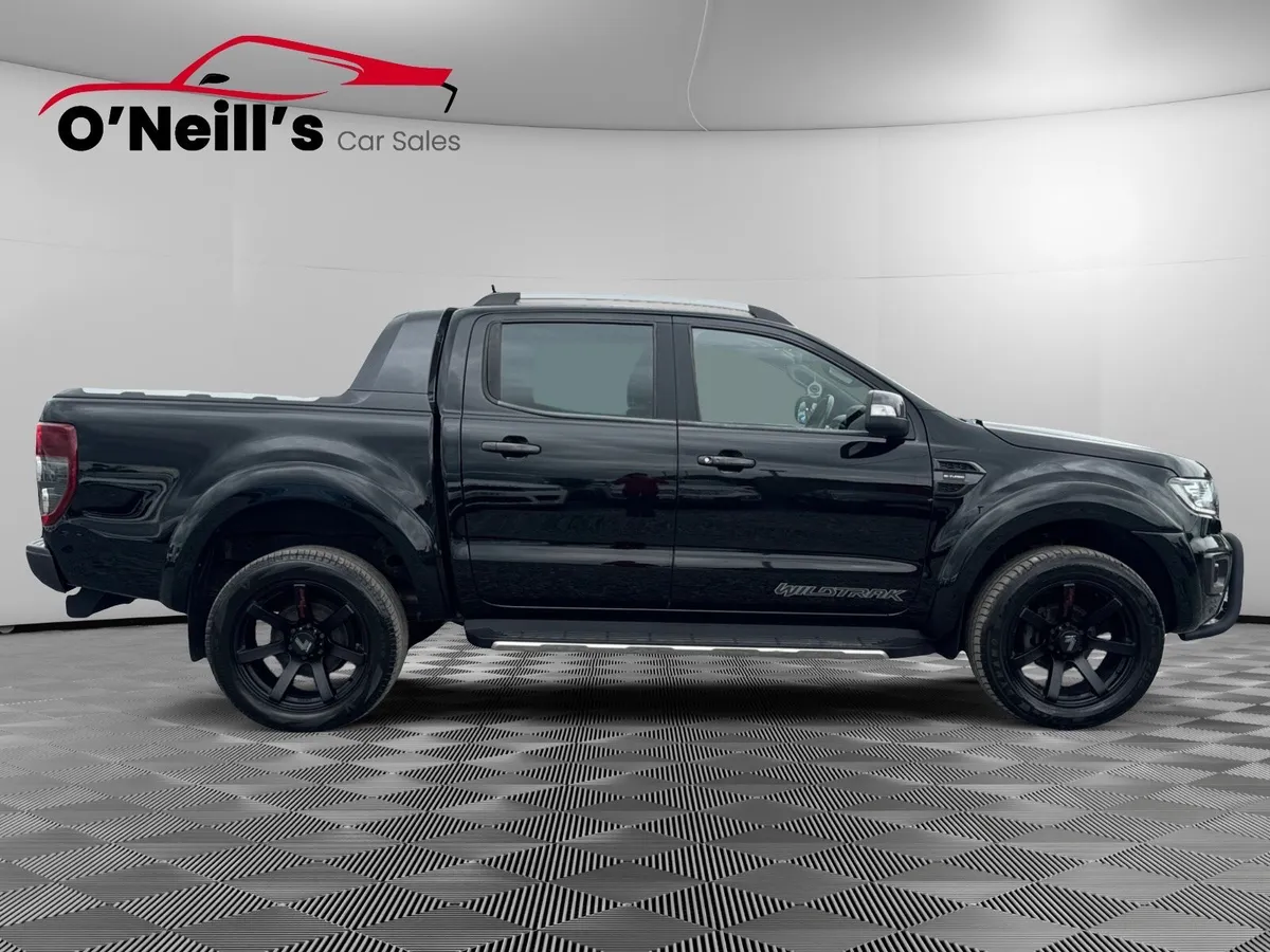 Ford Ranger 2020 *NO VAT* 2.0 MANUAL WILDTRAK #220 - Image 2