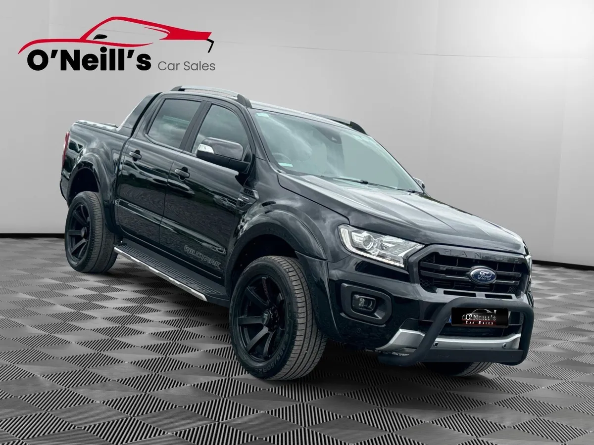 Ford Ranger 2020 *NO VAT* 2.0 MANUAL WILDTRAK #220 - Image 1