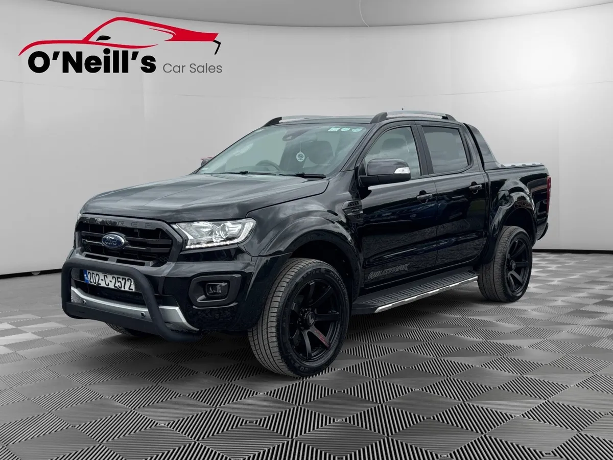 Ford Ranger 2020 *NO VAT* 2.0 MANUAL WILDTRAK #220 - Image 4