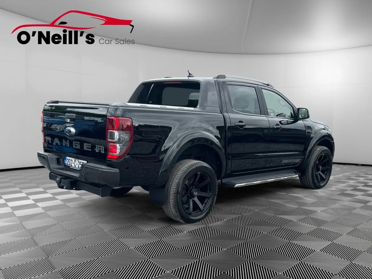 Ford Ranger 2020 *NO VAT* 2.0 MANUAL WILDTRAK #220 - Image 3