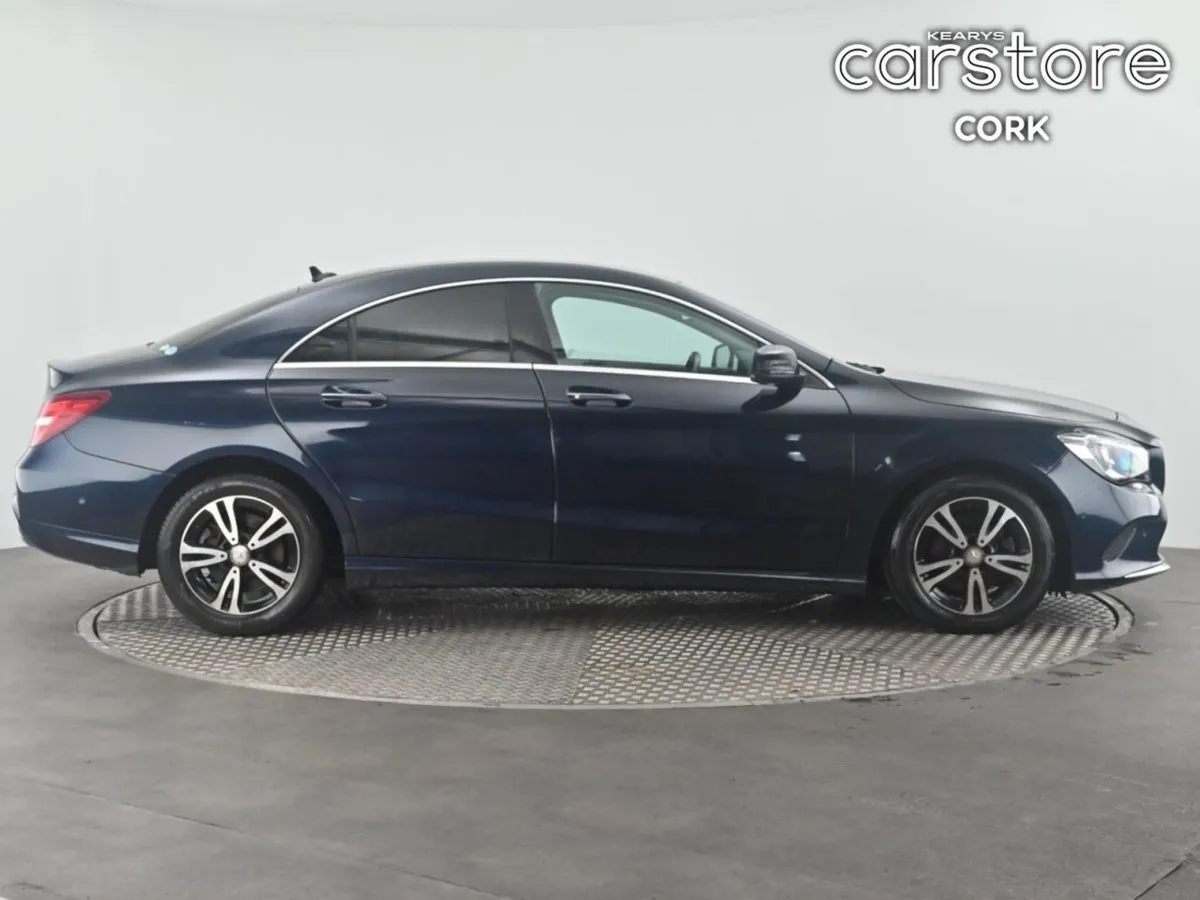Mercedes-Benz CLA Class 1.6 Cla180 Auto - Image 2
