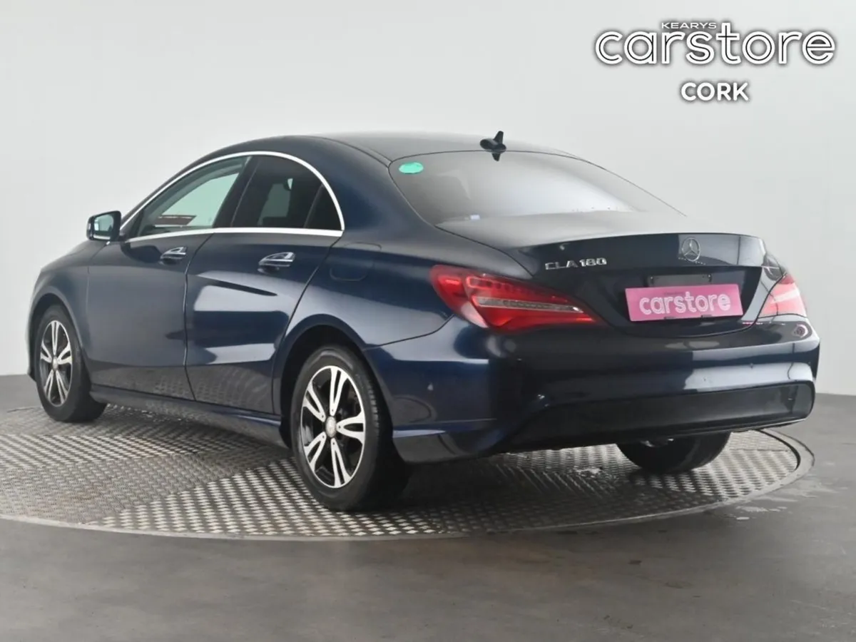 Mercedes-Benz CLA Class 1.6 Cla180 Auto - Image 3