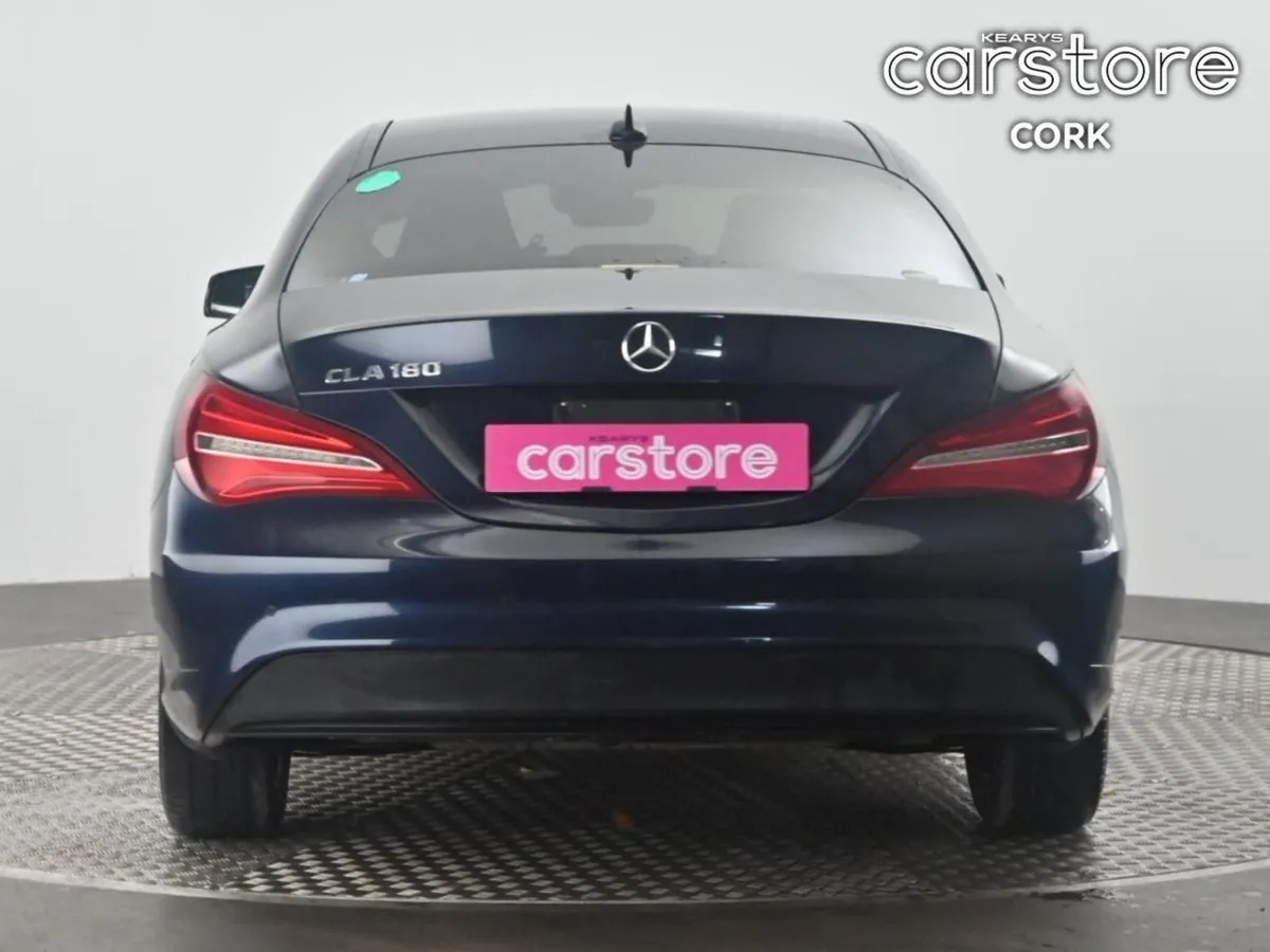 Mercedes-Benz CLA Class 1.6 Cla180 Auto - Image 4