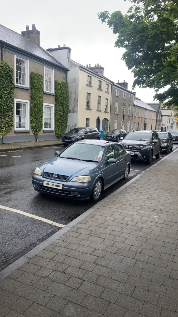Opel astra g - Image 1