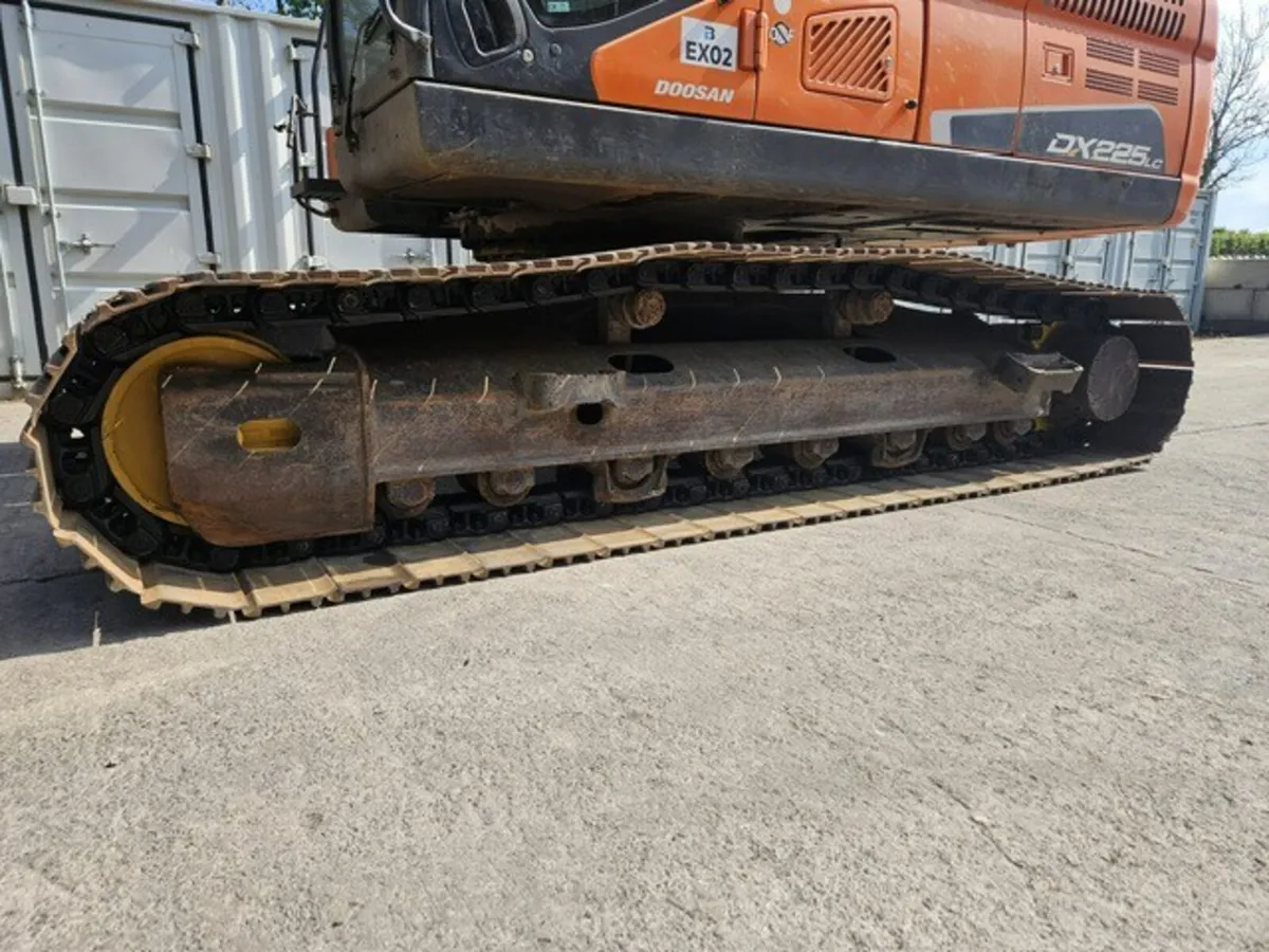 Track Solutions @ Undercarriage Ireland - Image 4