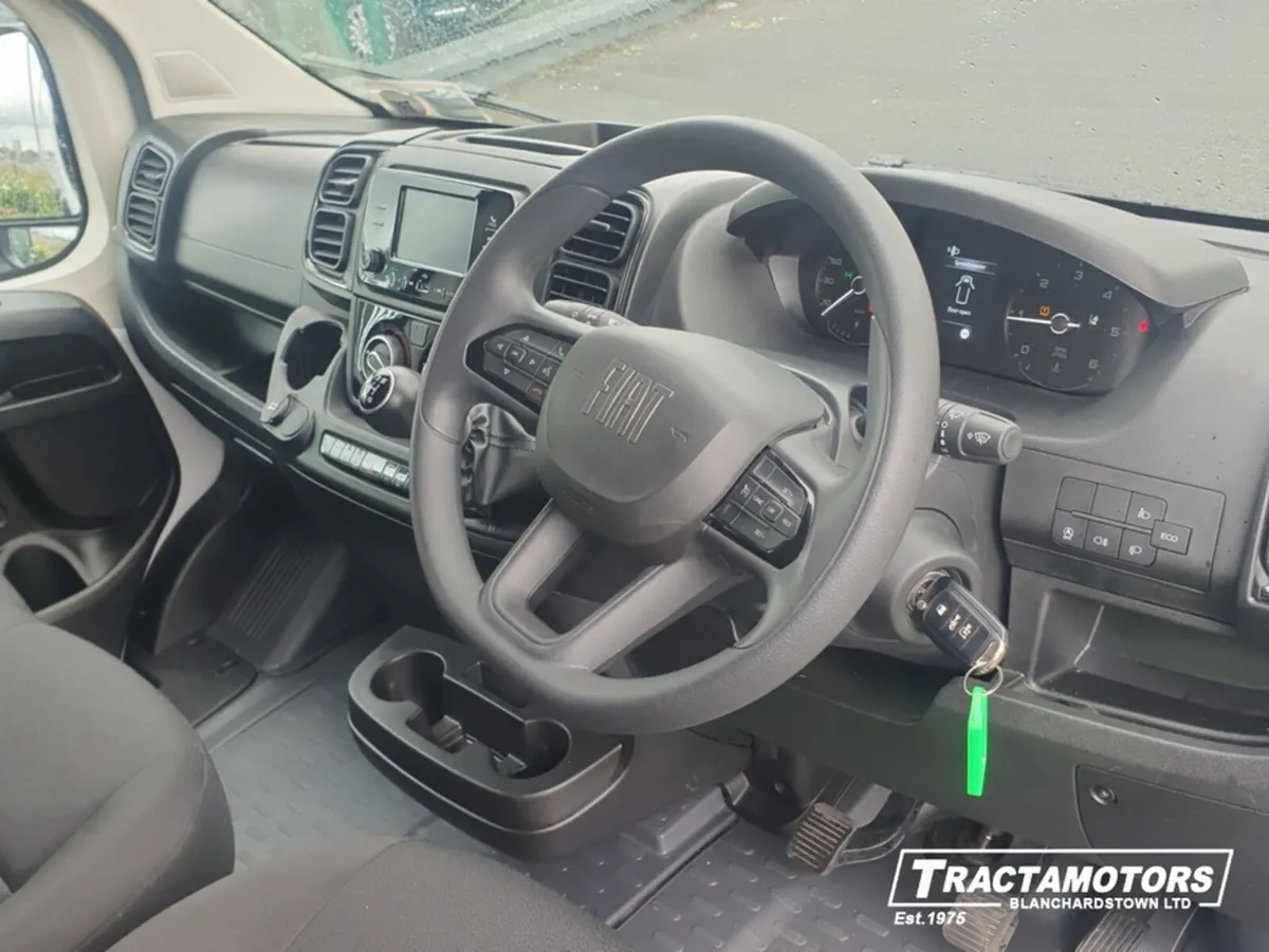 Fiat Ducato 35 L3H2 2.2 140HP 3DR - Image 4