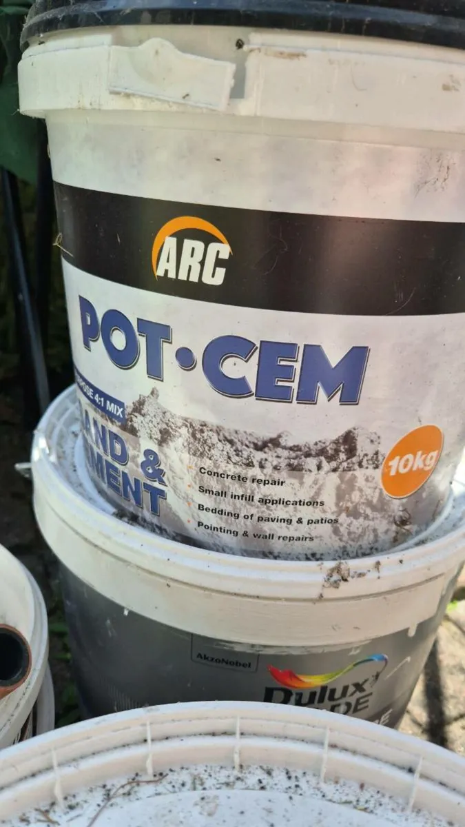 Cement