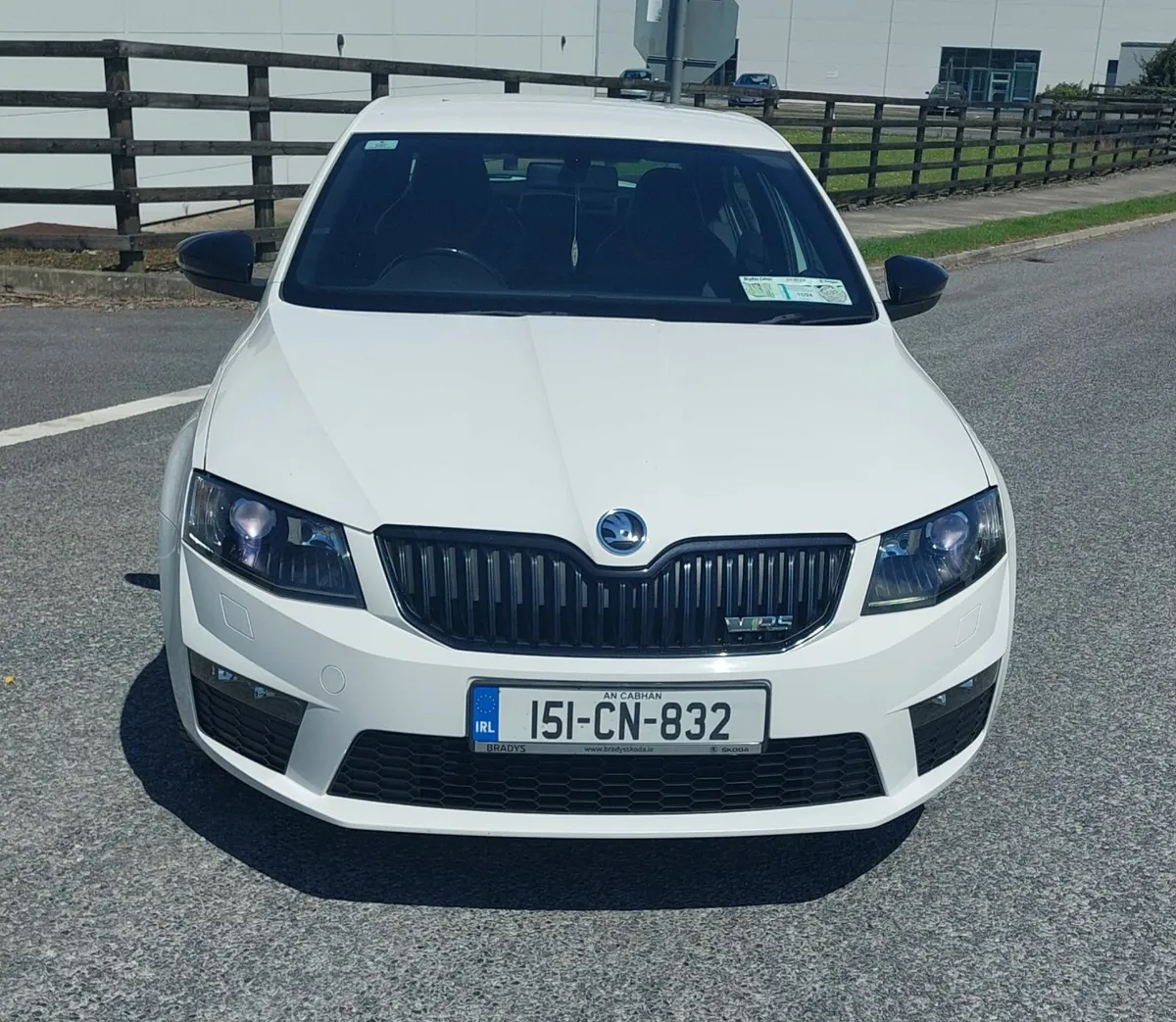 Skoda Octavia 2015 - Image 4