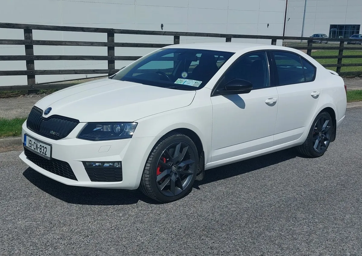 Skoda Octavia 2015 - Image 2