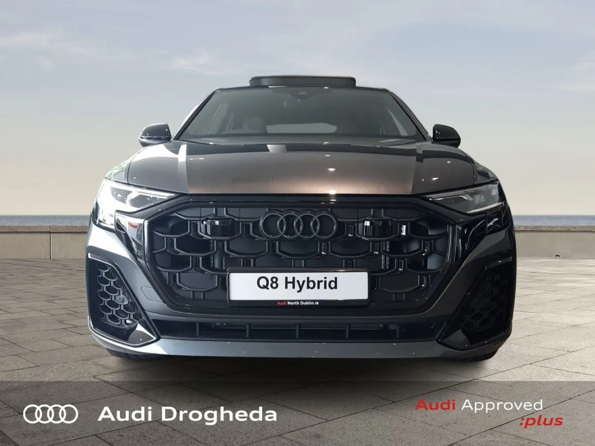 Audi Q8 Competition 60 Tfsi e Quattro 490 PS Tipt - Image 2