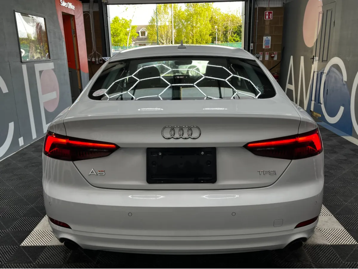 Audi A5 ONLY €27950 AUDI A5 2.0TFSI / 39k KMs / RE - Image 4