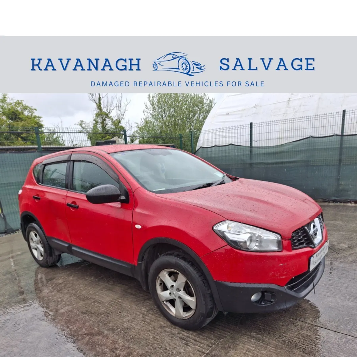 *2012 Nissan Qashqai  1.5 Diesel - Image 1