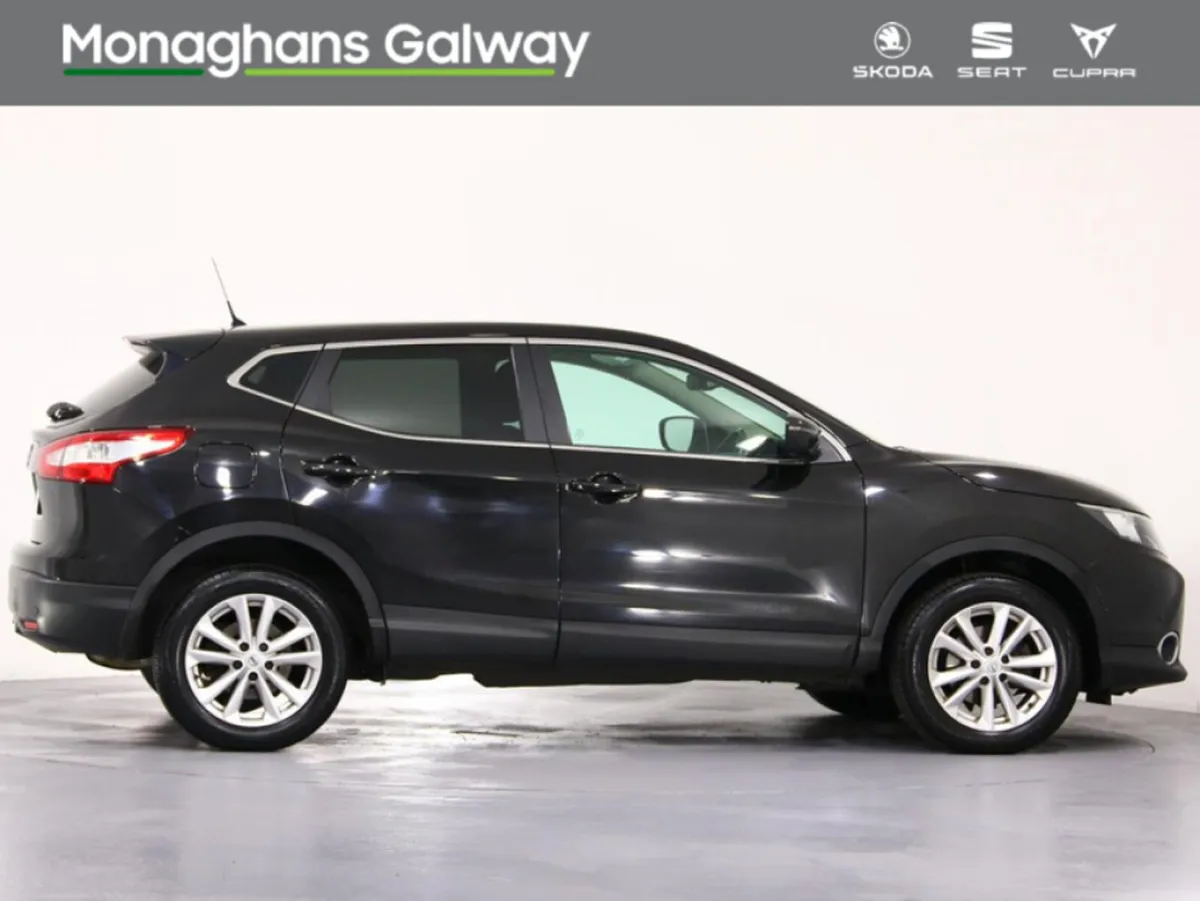 Nissan Qashqai 1.5DCI ACENTA SMART VISION 110PS - Image 3