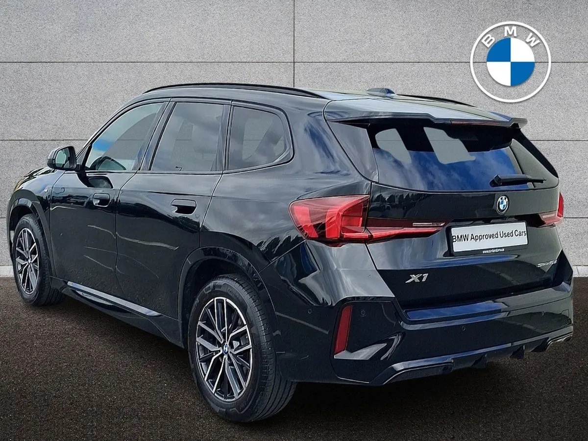 BMW X1 Sdrive18d M Sport - Image 2