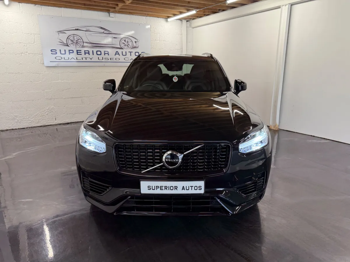 2021 Volvo XC90 T8 Recharge 2.0 Petrol Plug In Hyb - Image 3