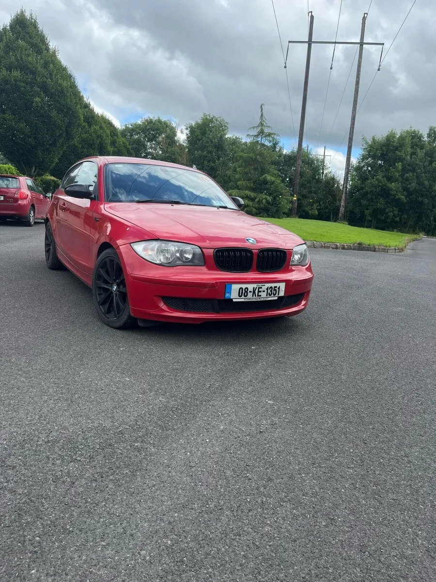 BMW 116i - Image 1