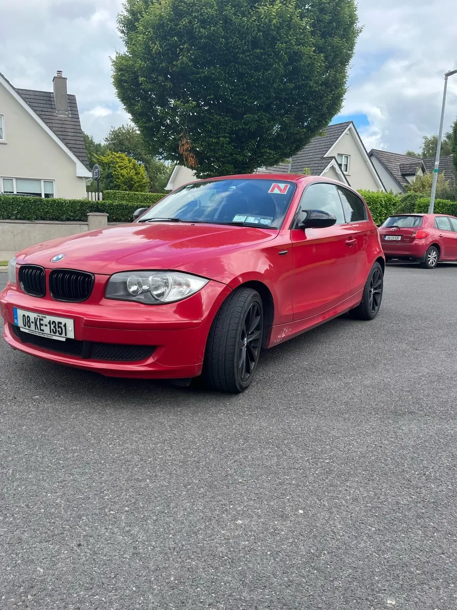 BMW 116i - Image 2