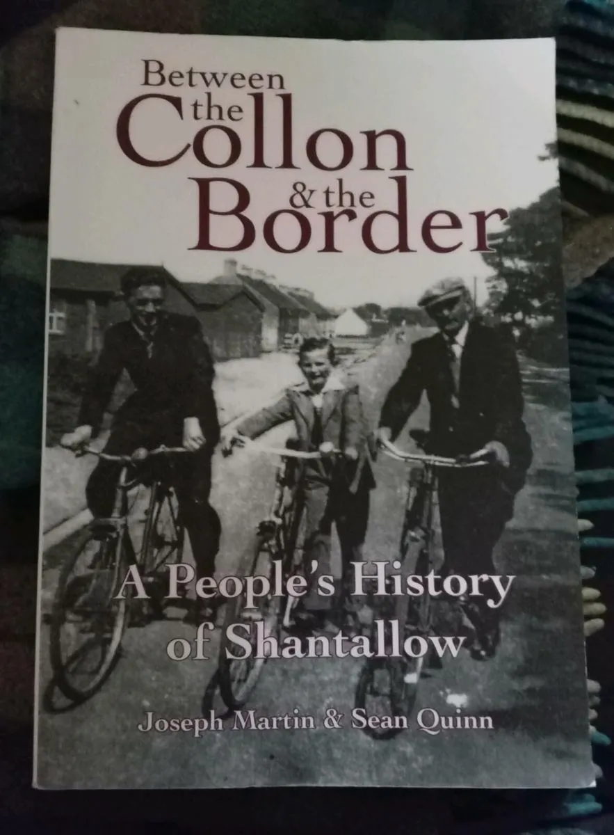 Between the Collon and the Border Book - Image 1