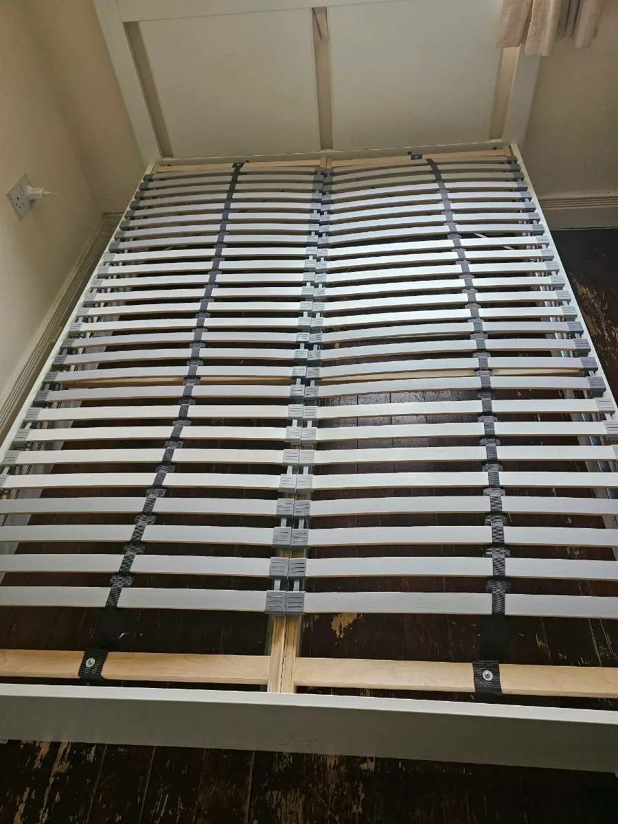 Bed and Mattress - Image 3