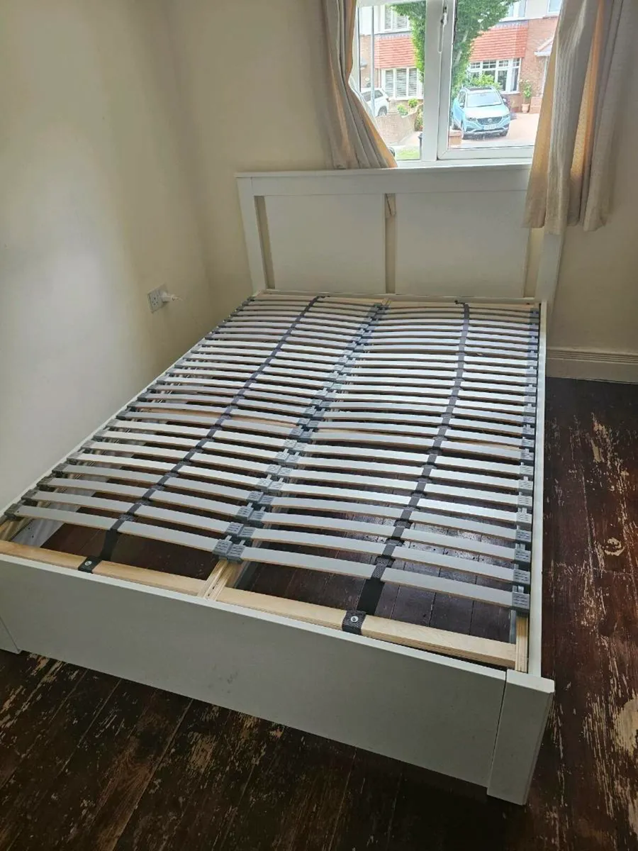 Bed and Mattress - Image 4