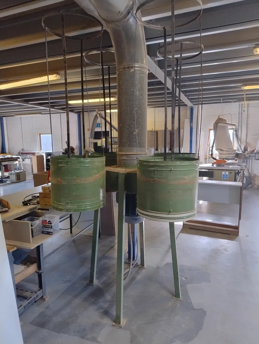 4 Bag Coral Dust Extractor - Image 3