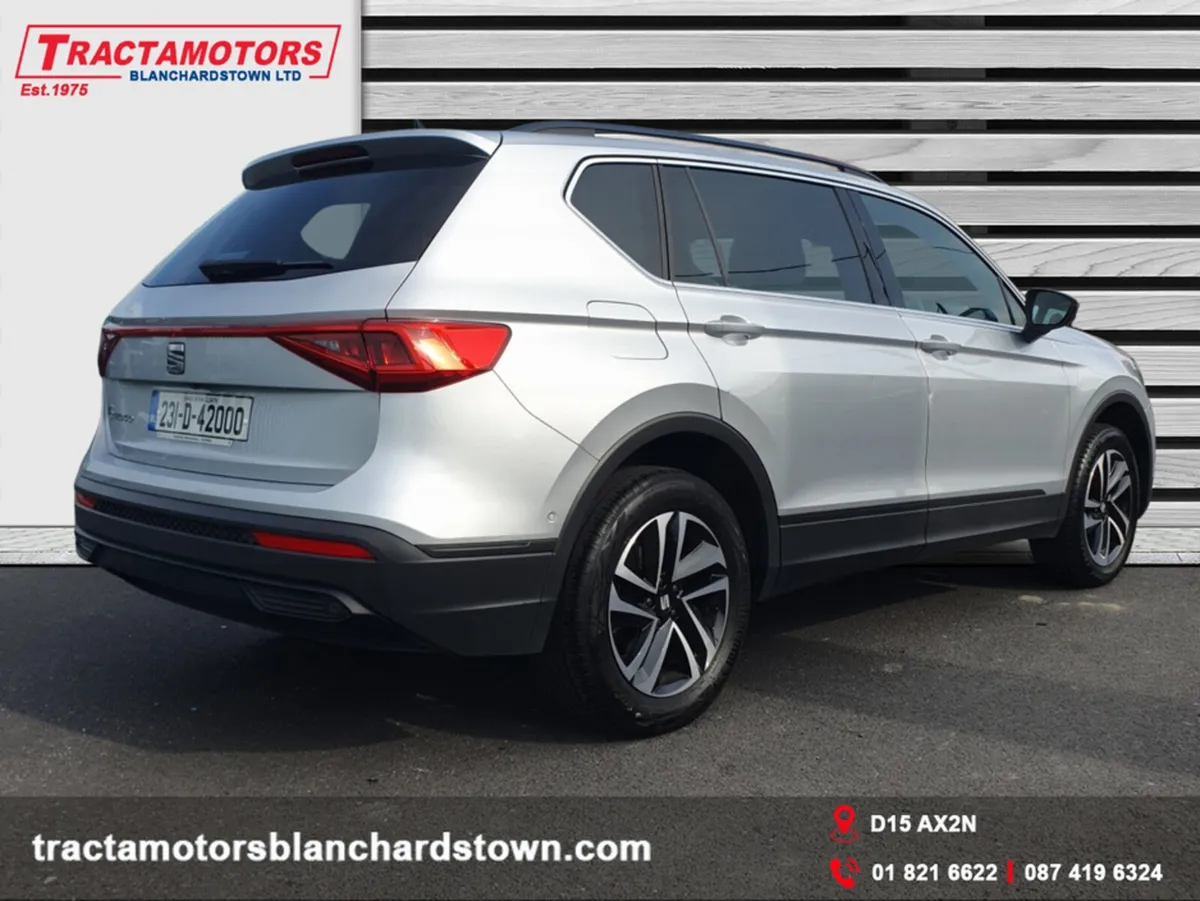 SEAT Tarraco 2.0 TDI DSG 7SEAT SE+ - Image 3