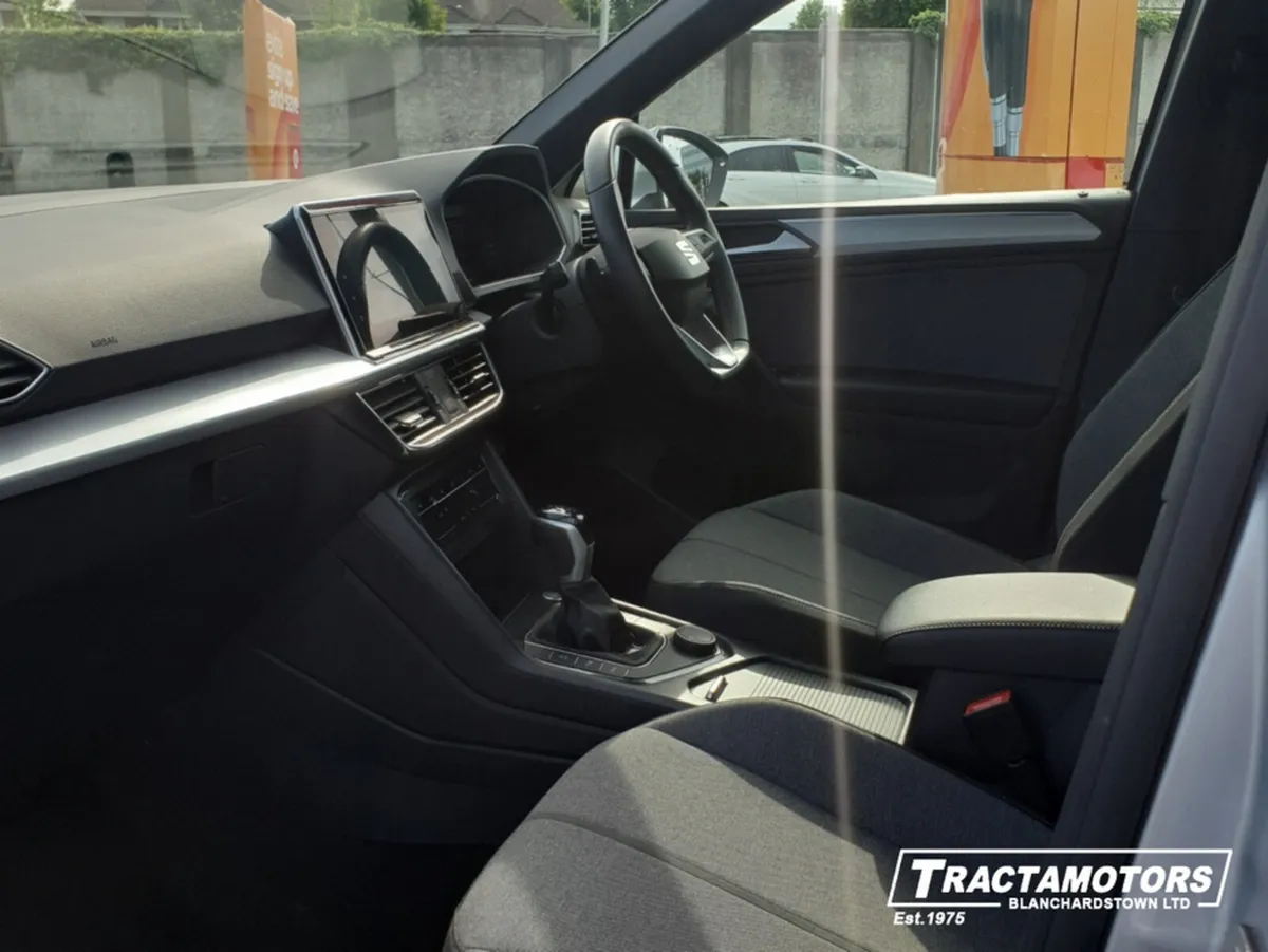 SEAT Tarraco 2.0 TDI DSG 7SEAT SE+ - Image 4