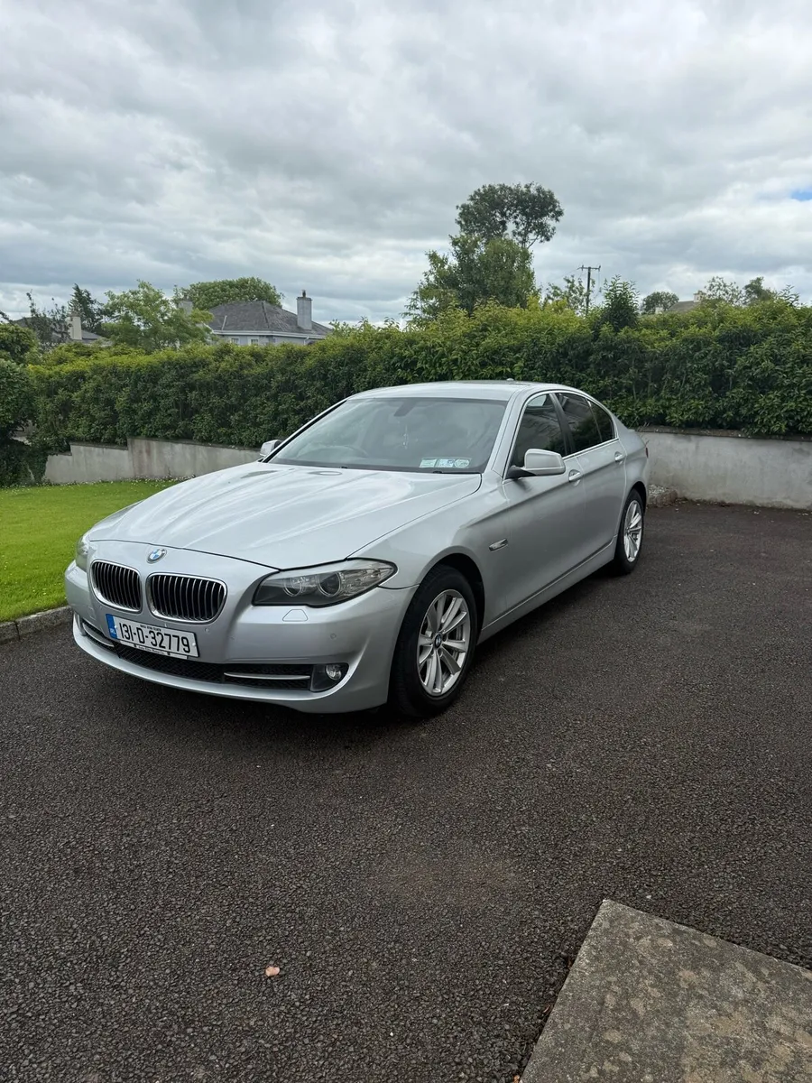 BMW 520d se automatic - Image 1