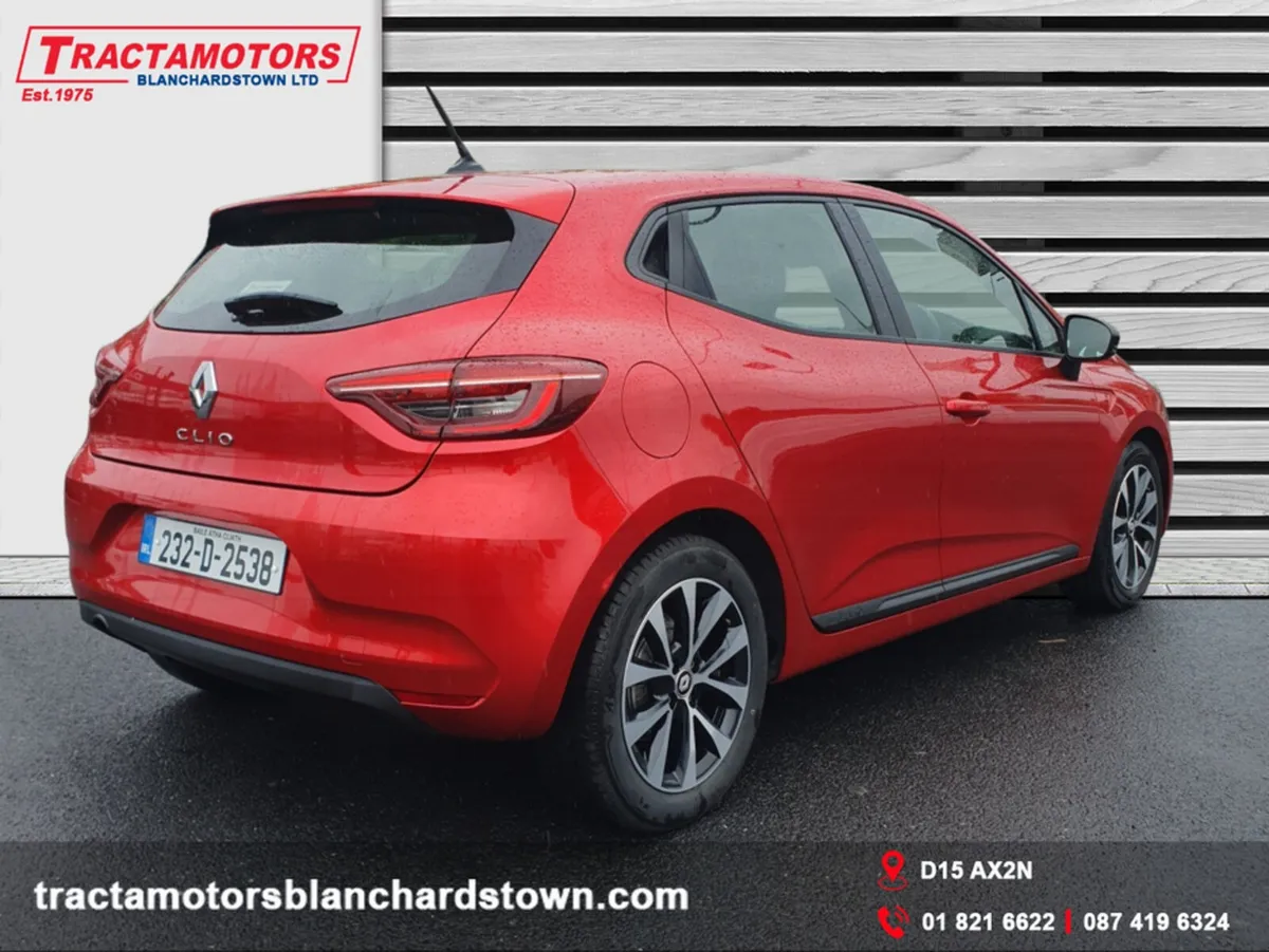 Renault Clio EQUILIBRE TCE 90 AUTO - Image 3