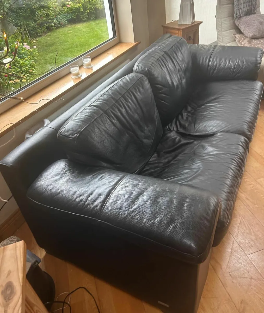 Leather Sofas - Image 3