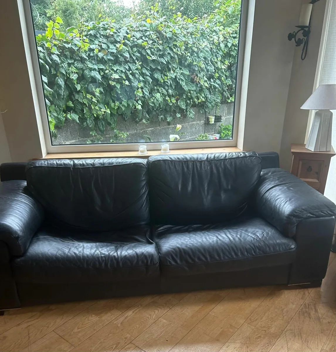 Leather Sofas - Image 4