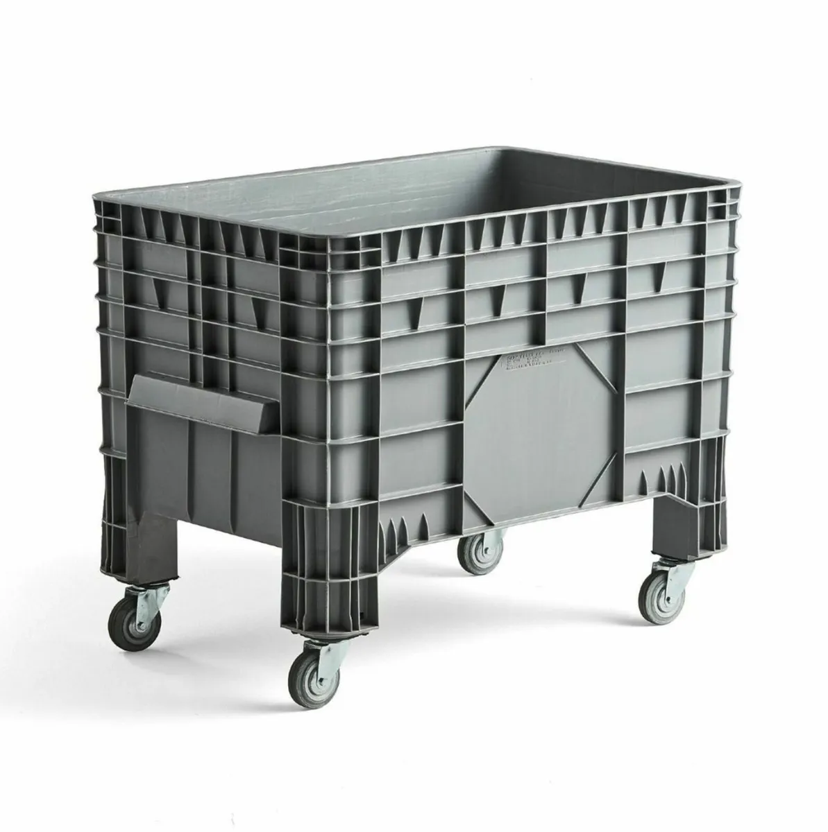 Pallet Box on wheels - Image 2