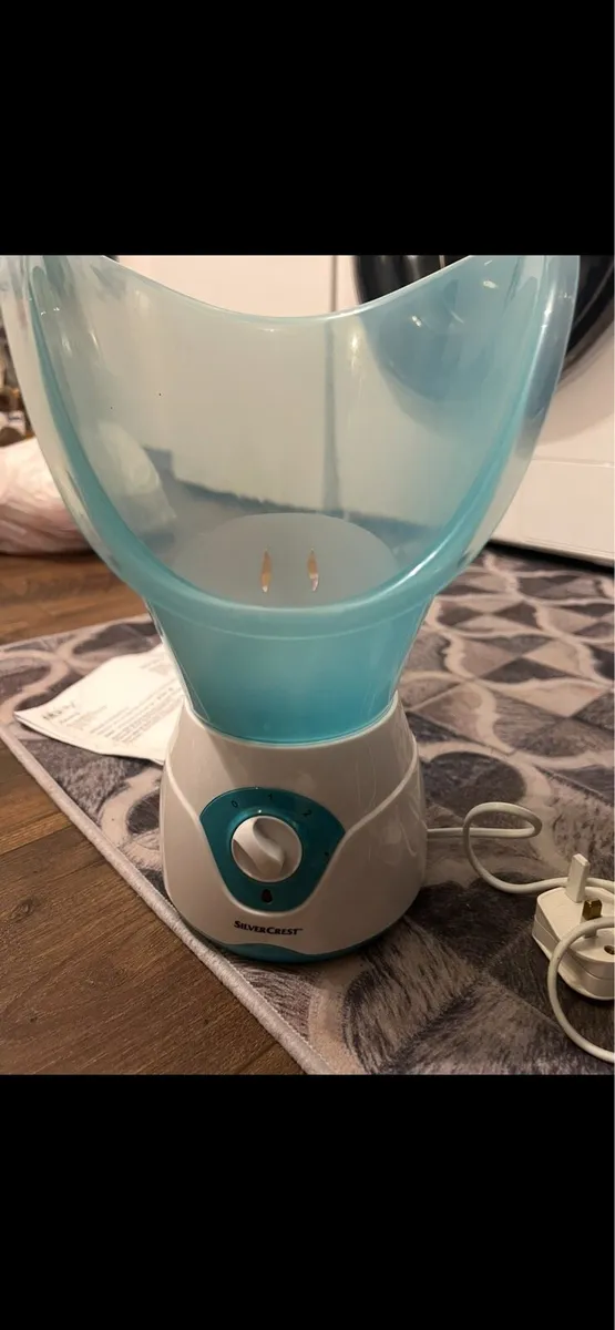 Facial Sauna - Image 2