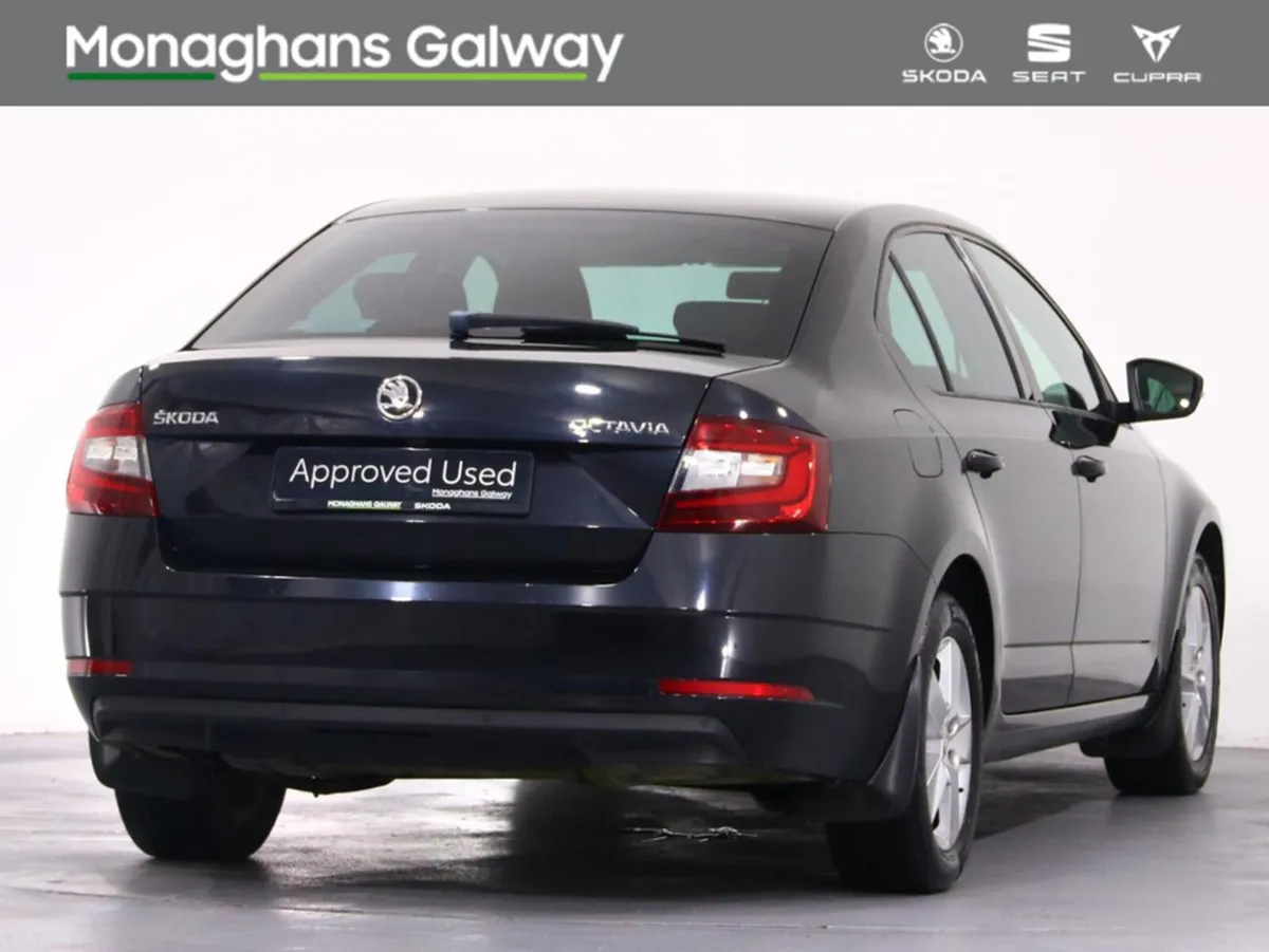 Skoda Octavia AMBITION 1.0 TSI 115HP 4DR - Image 4