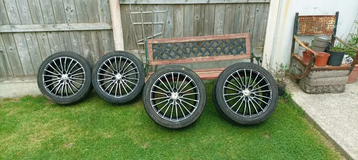 17 inch alloy wheels - Image 2