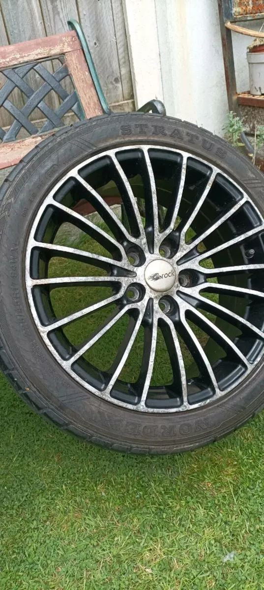17 inch alloy wheels - Image 3