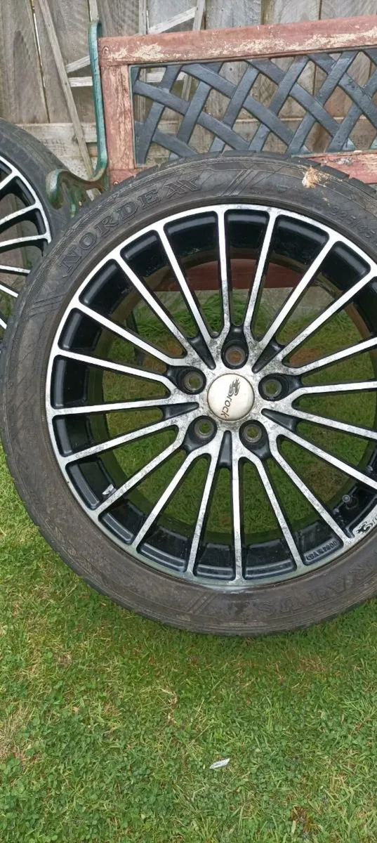17 inch alloy wheels - Image 4