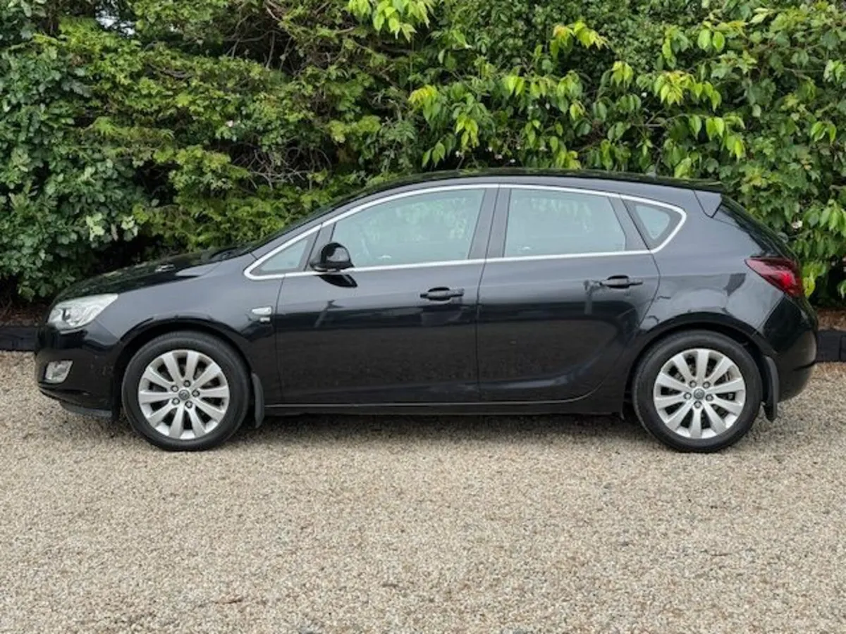 Opel Astra 2011 -Well Maintained - Just Nc'd - Image 3